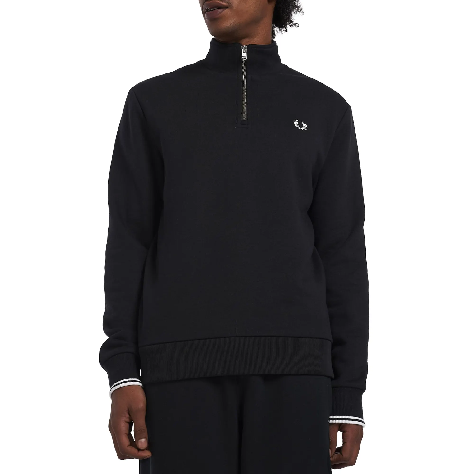 Fred-Perry-Half-Zip-Sweatshirt
